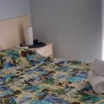2 bedroom accommodation main bed